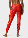 "ARIES ZODIAC" Leggings ( Women )