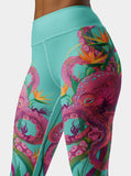 "EARTH SONG" Leggings (Women)