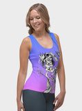 "SPACE TRIP" Long Top (Women)