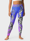 "SPACE TRIP" Leggings (Women)