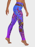 "SPACE TRIP" Leggings ( Women )