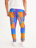 "ILLUMINATING WAVES" Pants (Men)