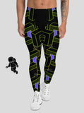 "INTERSTELLAR" Leggings (Men)