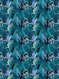 "TROPICAL FLIRTING" Swim Trunk (Men)