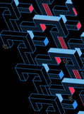 "SPACE MAN" (Men's Leggings)