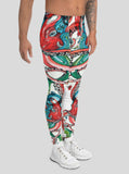 "TENTACLE COCKTAIL" Leggings (Men)
